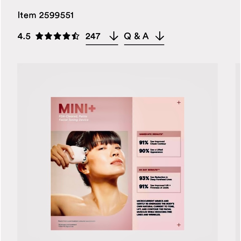 Nu Face Mini - Picture 4 of 11